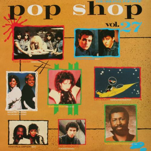 Various Artists - Pop Shop 27