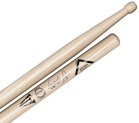 Baquetas exclusivas Vater Jay Weinberg 908