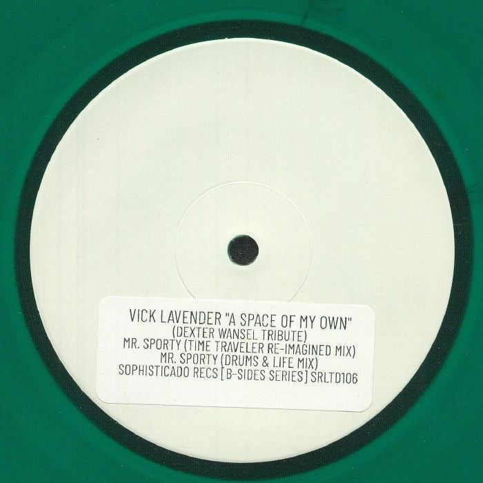 Vick Lavender – Ein eigener Raum
