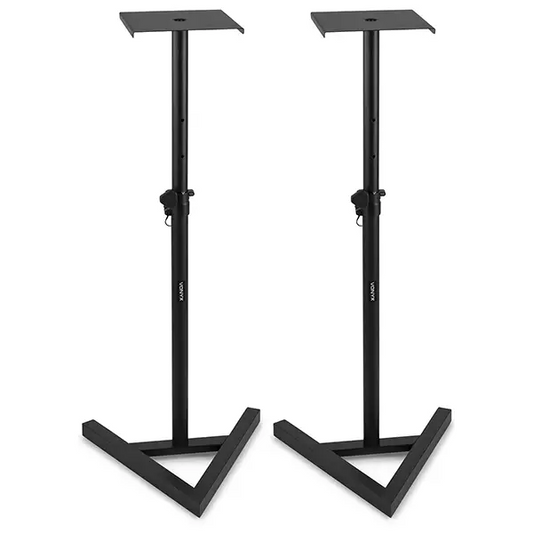 Vonyx - SMS20 Studio Monitor Stands (Pair)