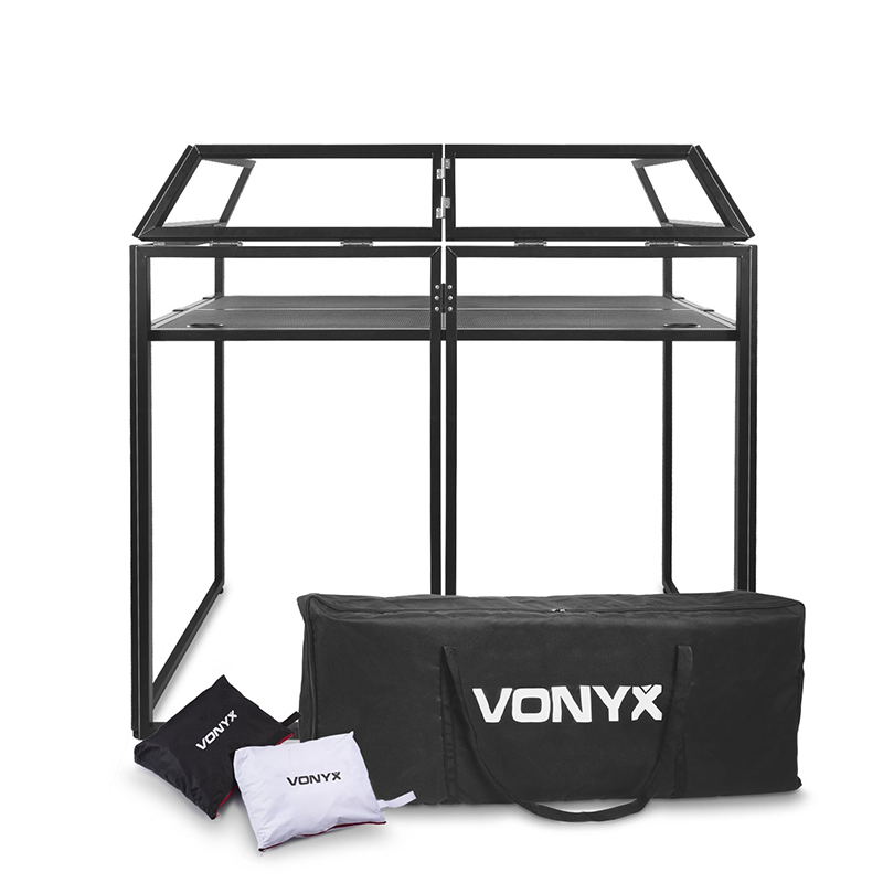 Vonyx – DB3 Pro DJ Booth System
