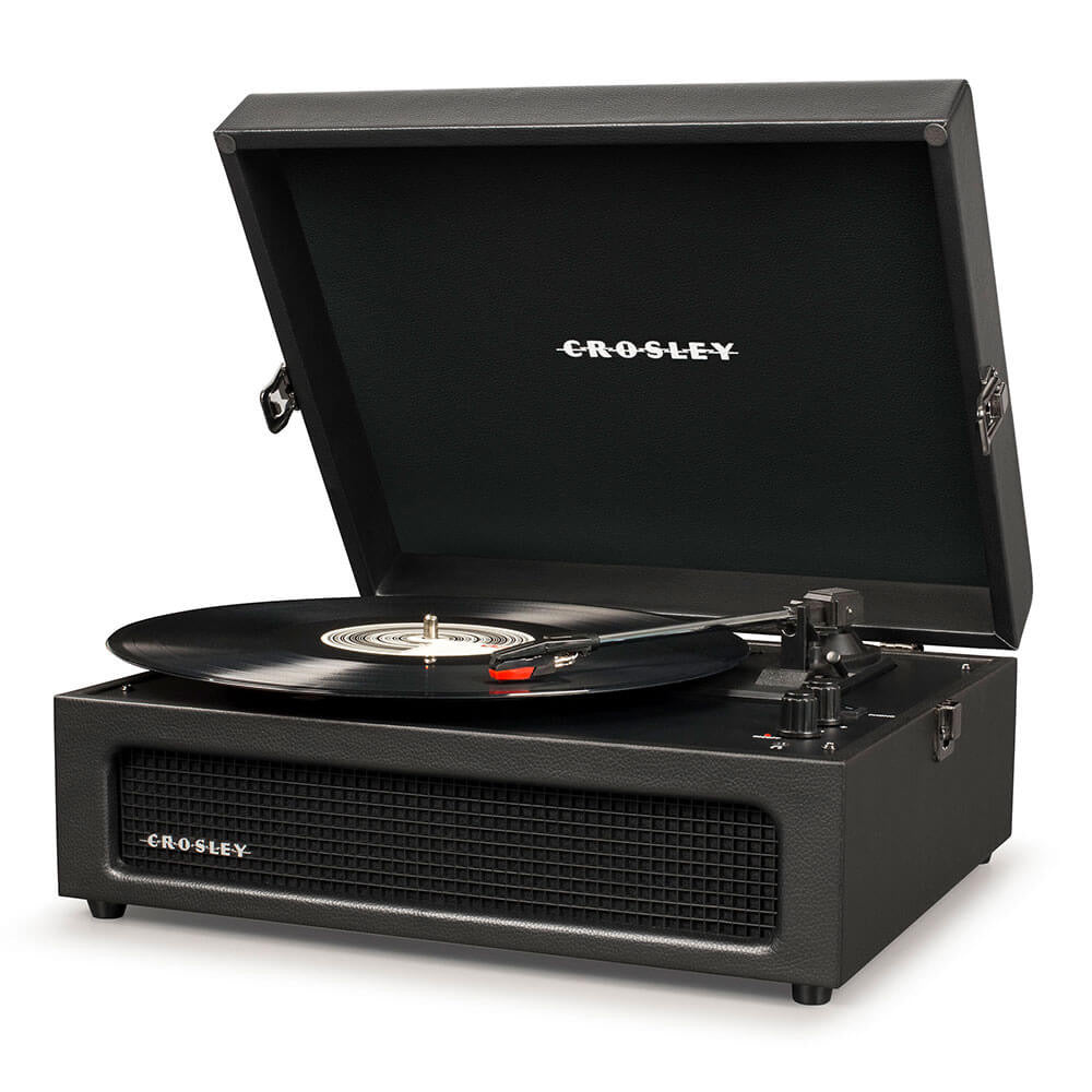 Crosley Voyager Turntable (Black)