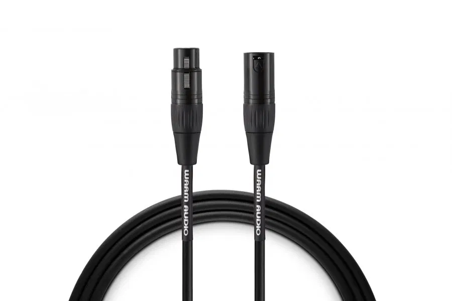 Warm Audio Professional XLR Cable 3m