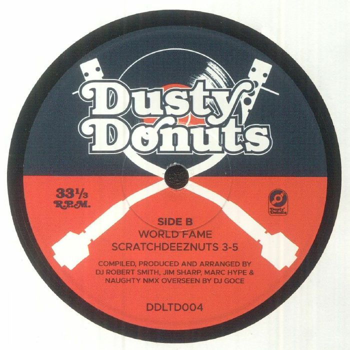 Weapons Of Choice Vol 2 (7")