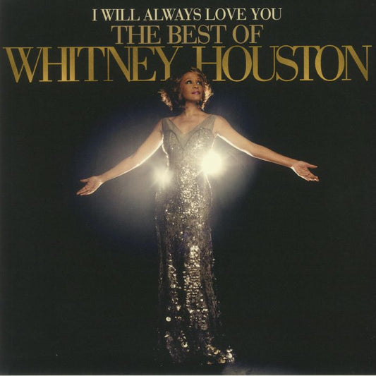 Whitney Houston - Eu sempre amarei você (o melhor de Whitney Houston) 2xLP