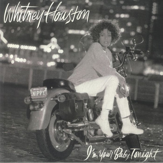 Whitney Houston - I'm Your Baby Tonight (reedição)