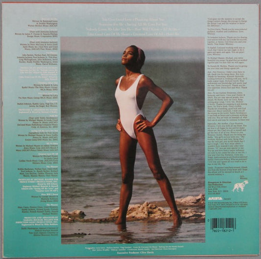 Whitney Houston - Whitney Houston