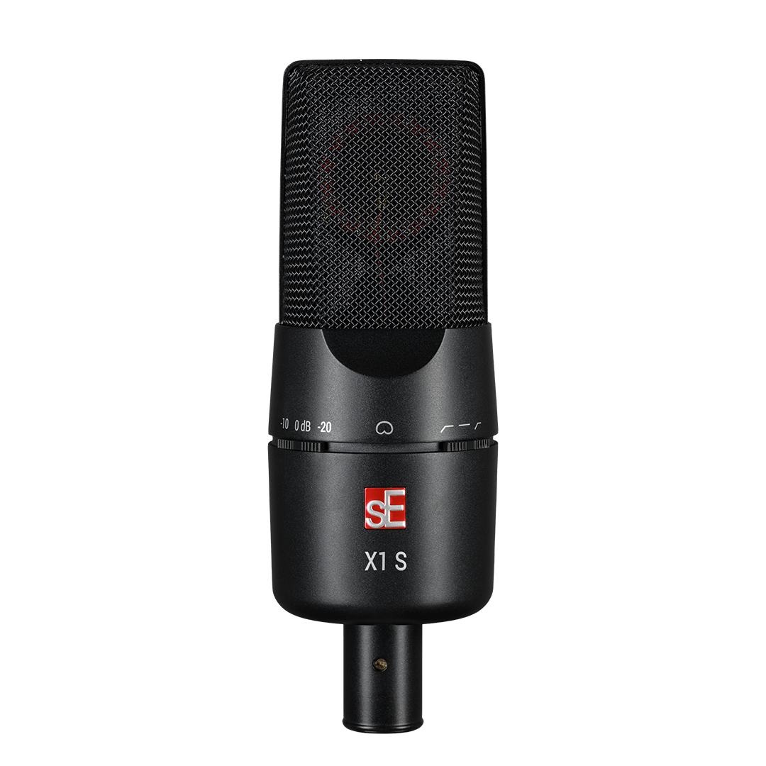 sE Electronics X1A Studio Condenser Microphone