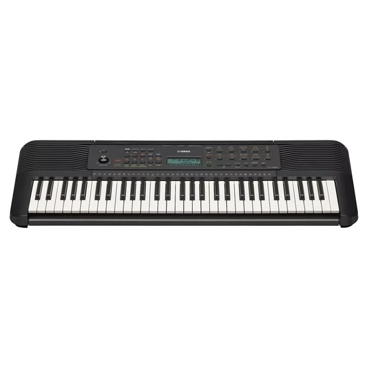 Teclado portátil Yamaha PSR-E283 de 61 teclas