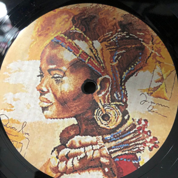 Zulu Tribe – Back To Kinshasa