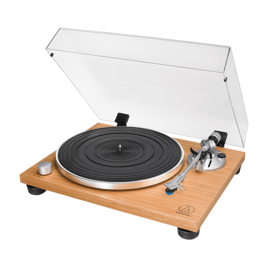 Audio Technica AT-LPW30TK Belt-Drive Turntable
