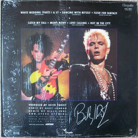 Billy Idol - Vital Idol