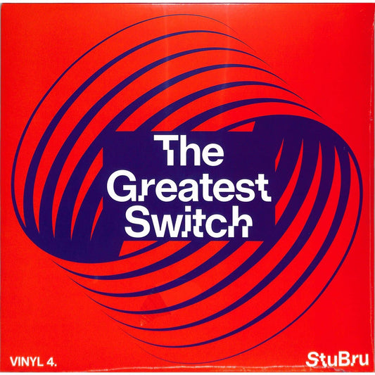 Vários Artistas - The Greatest Switch Vinyl 4
