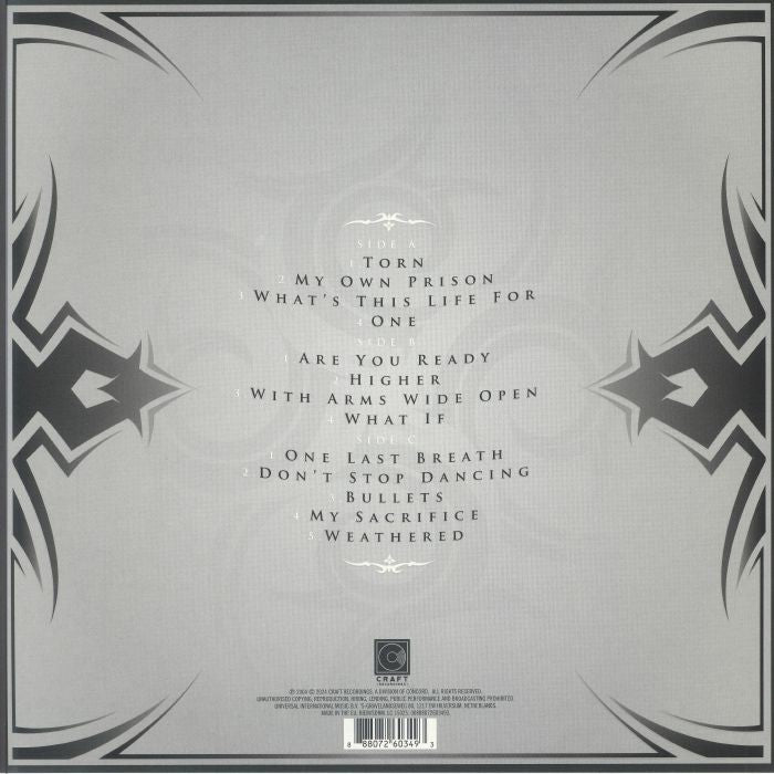 Creed - Maiores Sucessos