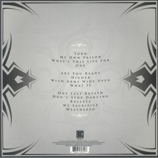 Creed - Greatest Hits