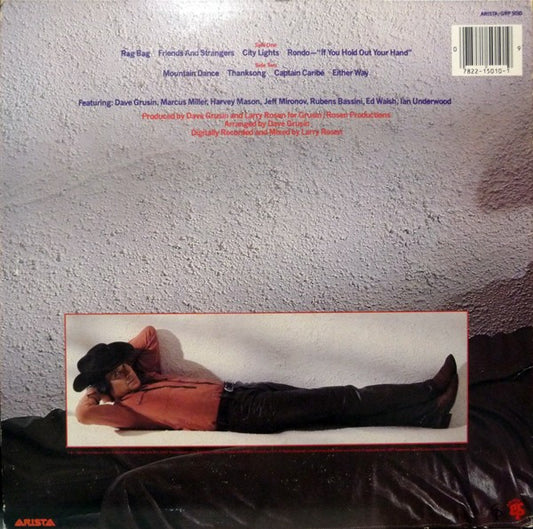 Dave Grusin - Bergtanz