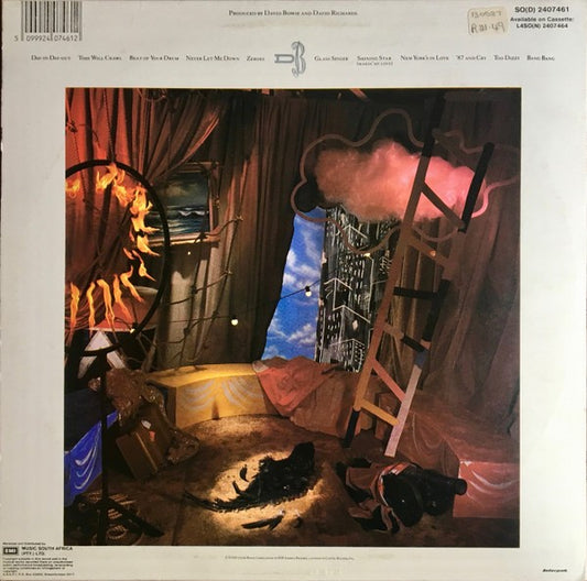 David Bowie – Lass mich niemals in Ruhe