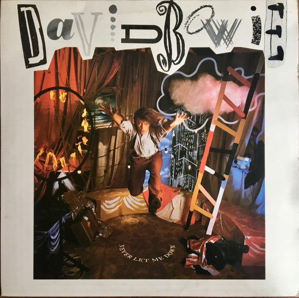 David Bowie - Never Let Me Down