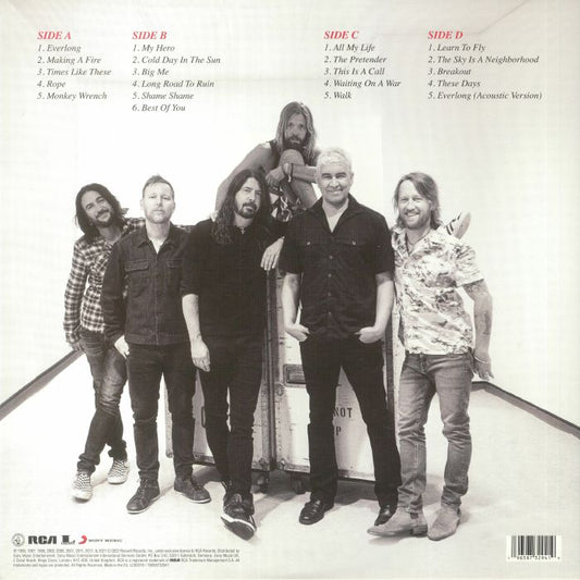 Foo Fighters - The Essential Foo Fighters