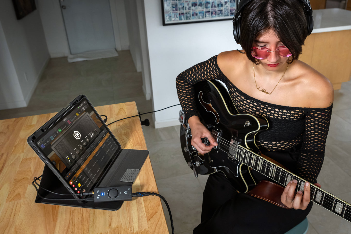 IK Multimedia iRig USB Guitar Interface