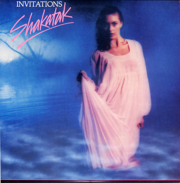 Shakatak - Convites