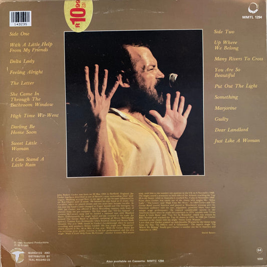 Joe Cocker – Das Beste von Joe Cocker