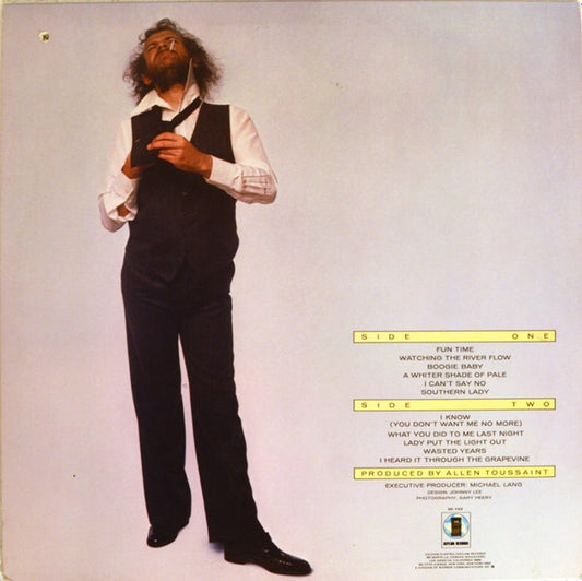 Joe Cocker – Luxus, den Sie sich leisten können