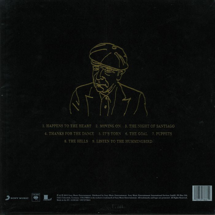 Leonard Cohen - Thanks For The Dance