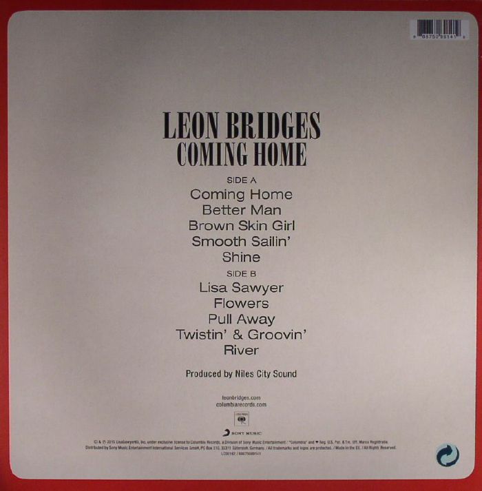 Leon Bridges - Coming Home