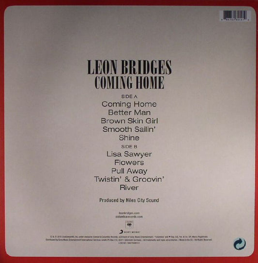 Leon Bridges - Coming Home