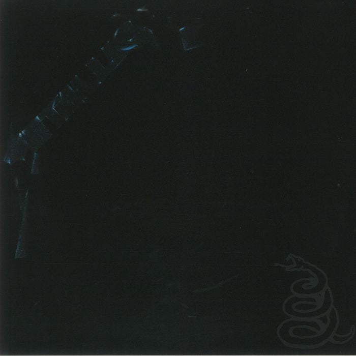 Metallica - Metallica (The Black Album) (Remastered)