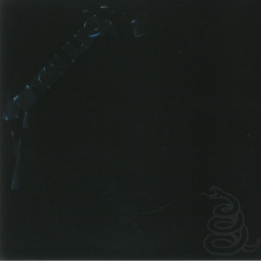 Metallica - Metallica (The Black Album) (Remastered)
