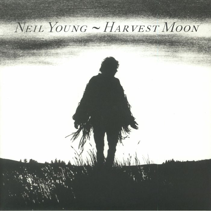 Neil Young - Harvest Moon (2xLP) (side 4 etched) + insert