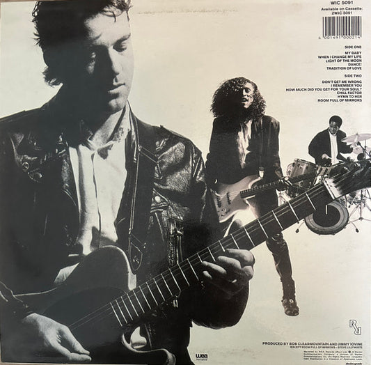 The Pretenders - Chegue perto