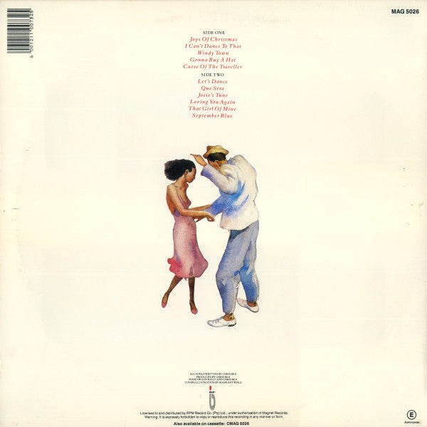 Chris Rea - Dancing With Stranger