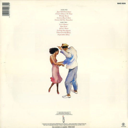 Chris Rea – Tanzen mit einem Fremden