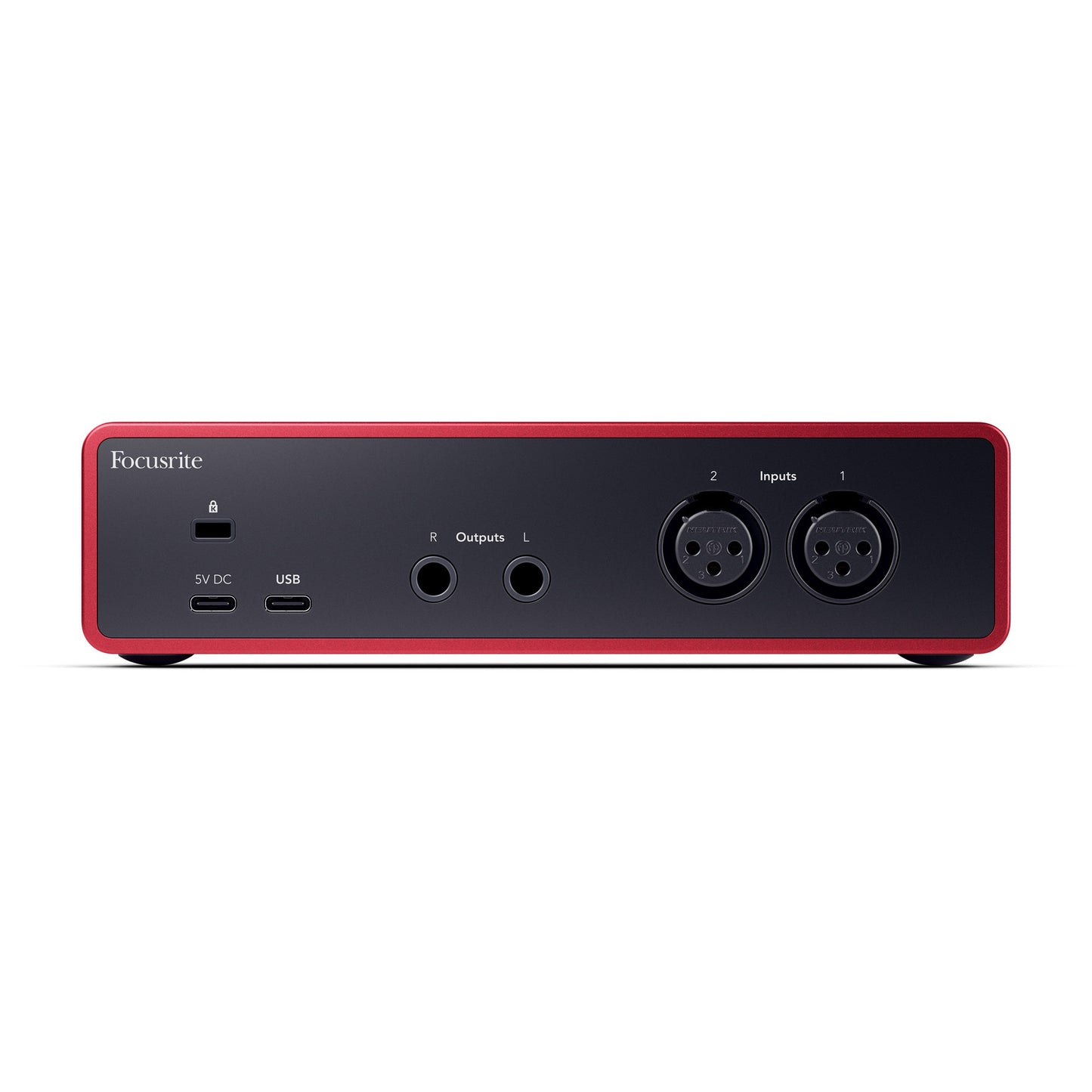 Focusrite Scarlett 2i2 Gen4