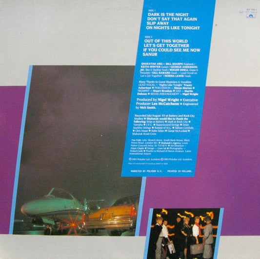 Shakatak - Out Of This World