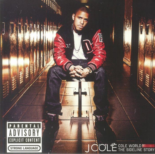 J Cole - História secundária do mundo Cole