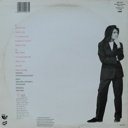 Tanita Tikaram - The Sweet Keeper