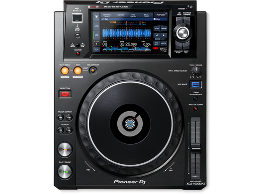 Pioneer XDJ-1000MK2