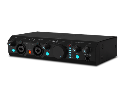 RCF - TRK Pro 2 Audio-Interface