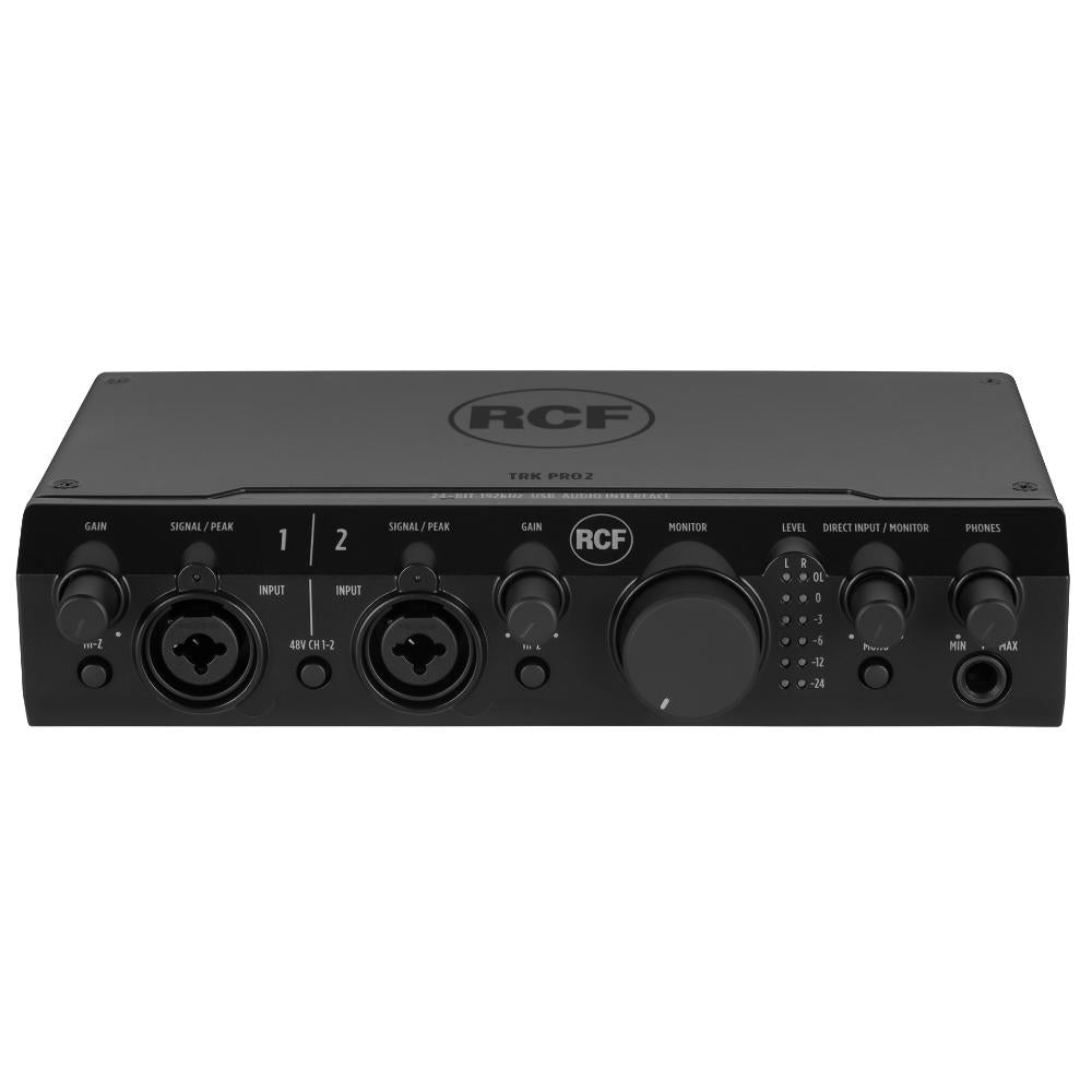 RCF - TRK Pro 2 Audio Interface