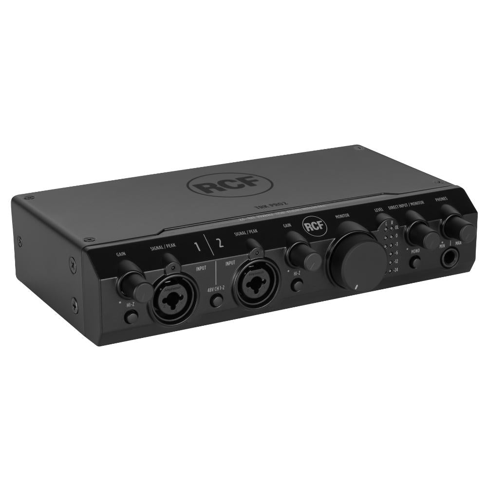 RCF - TRK Pro 2 Audio Interface