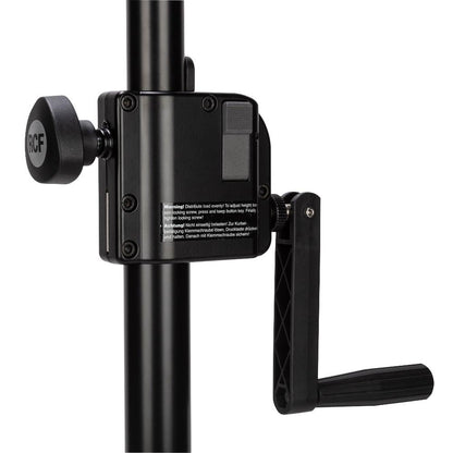 RCF - AC PMX Speaker Pole Mount