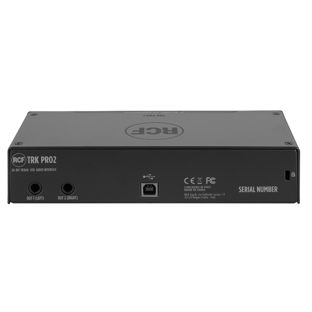 RCF - TRK Pro 2 Audio-Interface