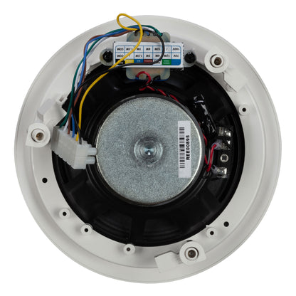 RCF - PL6X Coaxial Ceiling Speaker [Enquire for Pricing]