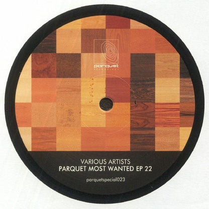 Various Artist - Parquet Most Wanted EP 22