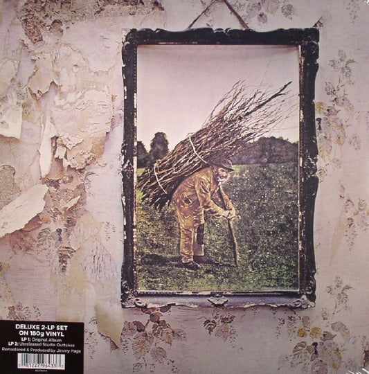 Led Zeppelin IV (Edição Deluxe) (remasterizado)