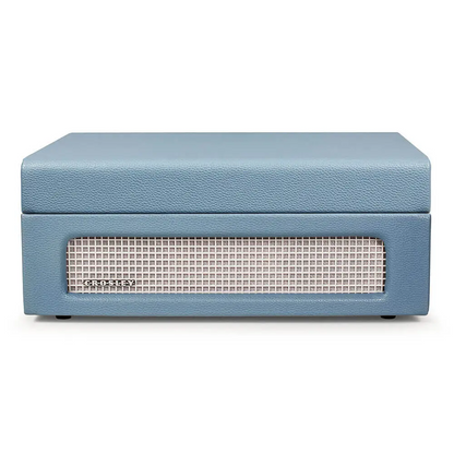 Crosley Voyager Turntable [Washed Blue]